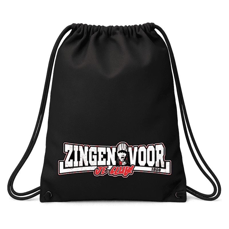 Zingen voor je club! Sack Pack