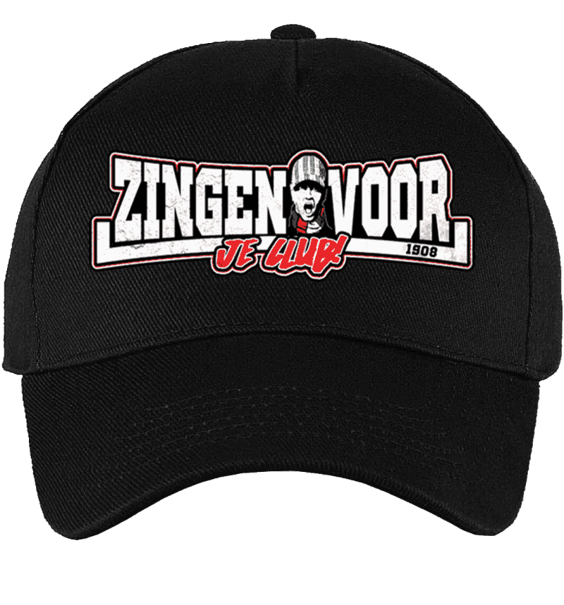 Zingen voor je club! Pet