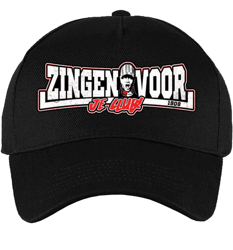 Zingen voor je club! Pet
