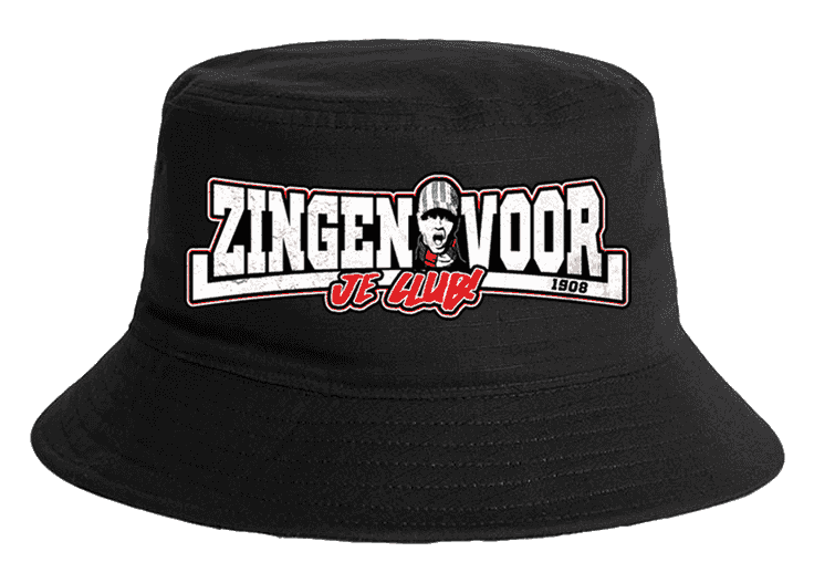 Zingen voor je club! Bucket Hat
