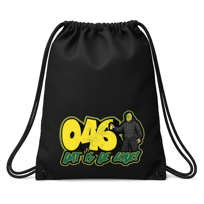 046 dat is de code! Sack Pack