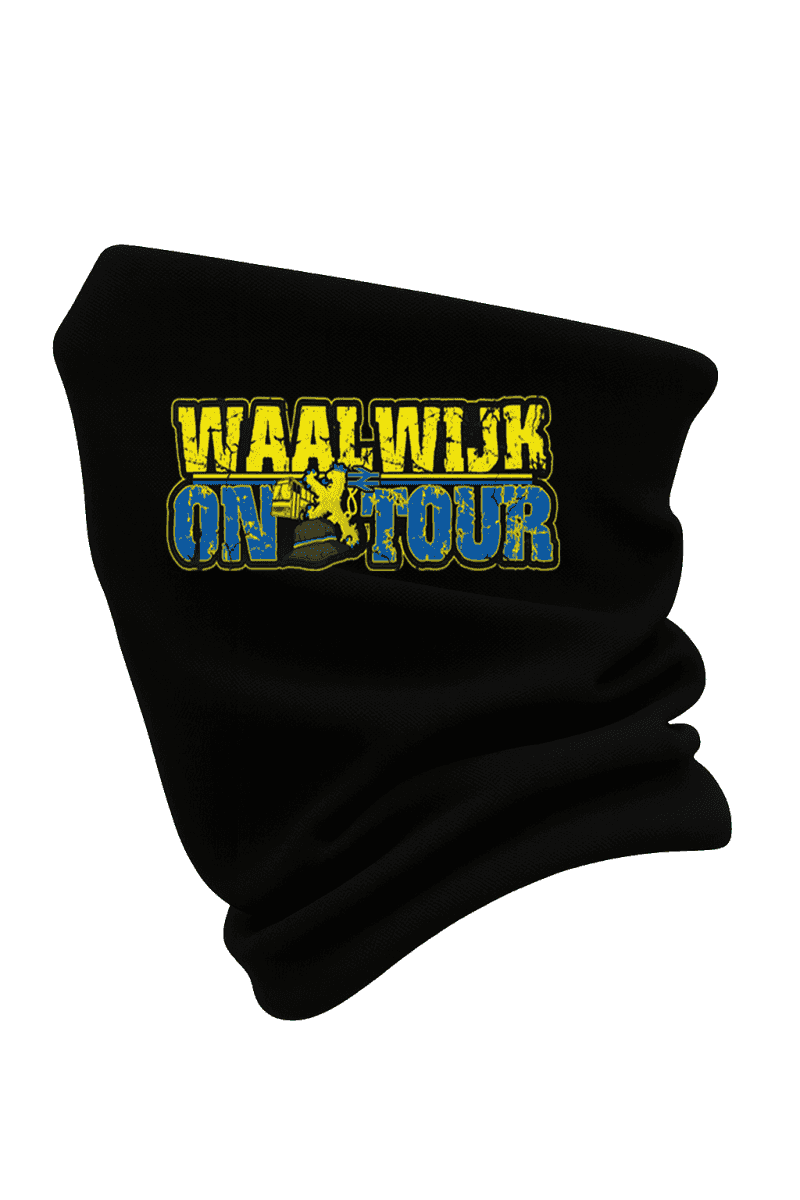 Waalwijk on tour Nekwarmer