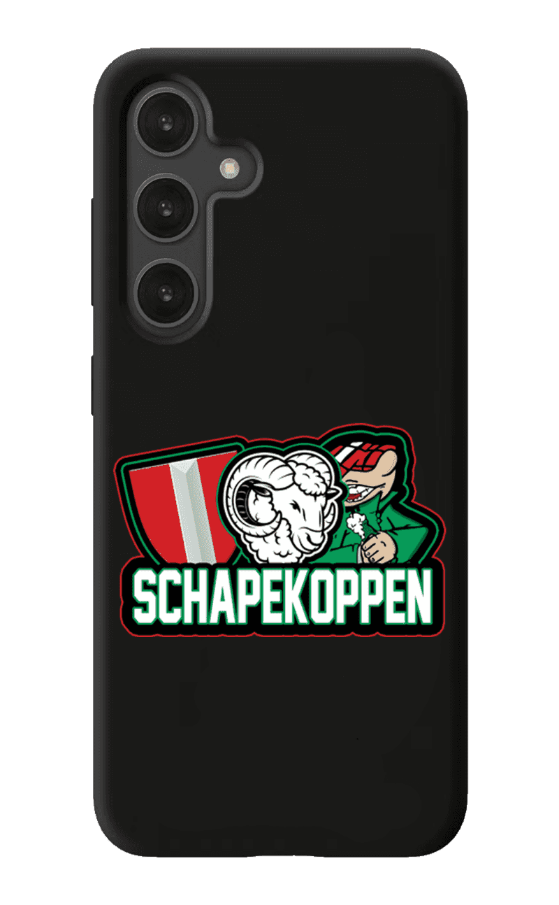 Schapekoppen Samsung Hoes