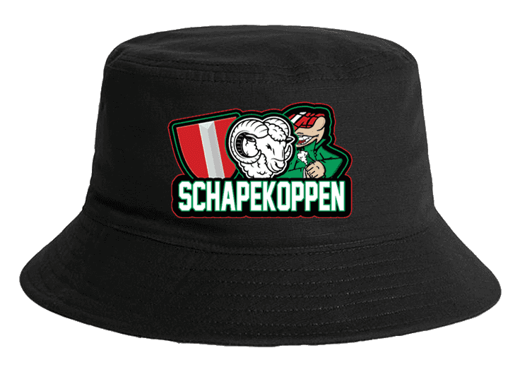 Schapekoppen Bucket Hat