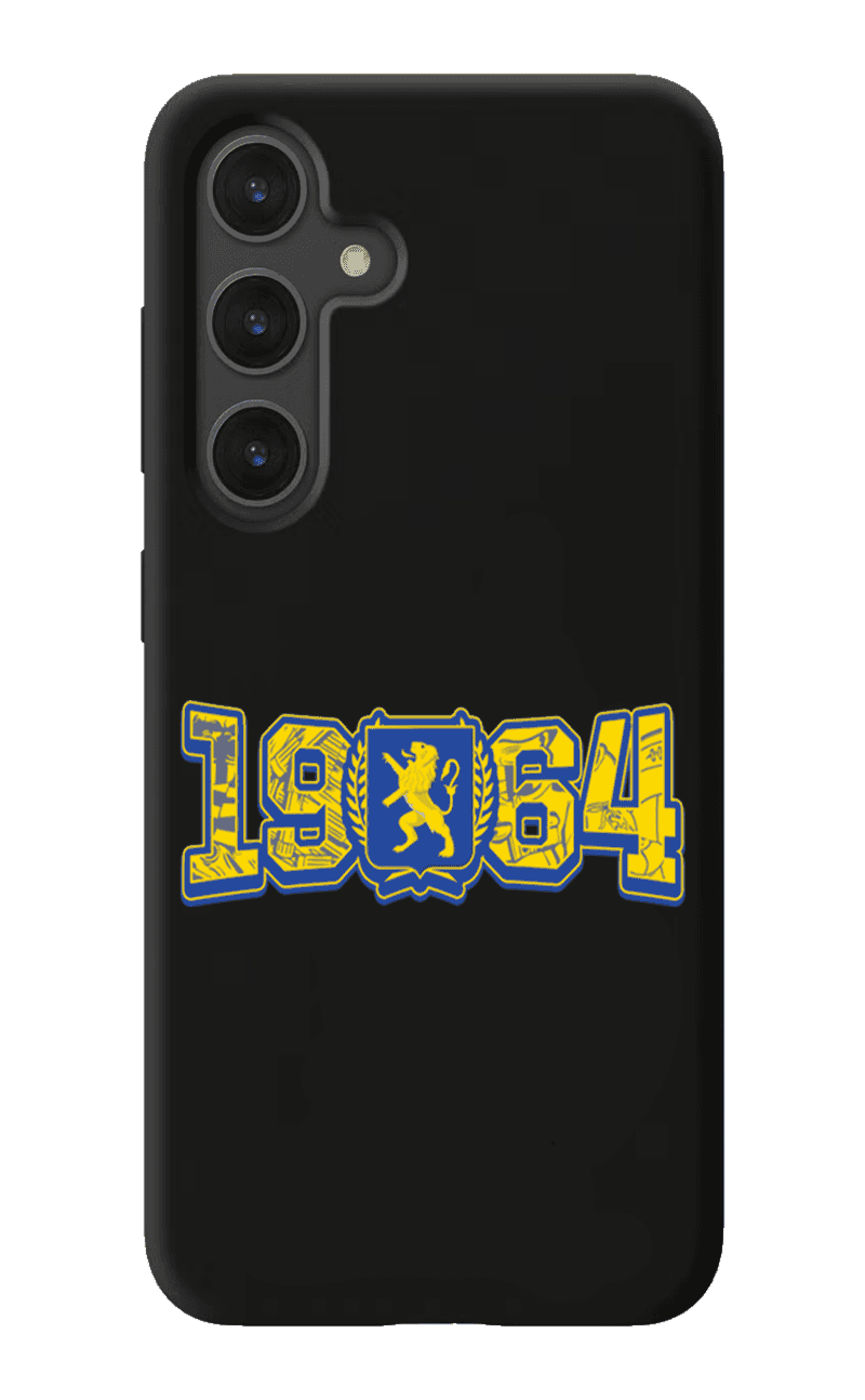 1964 Leeuwarden wapen Samsung Hoes
