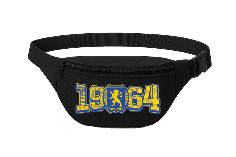 1964 Leeuwarden wapen Fanny Pack