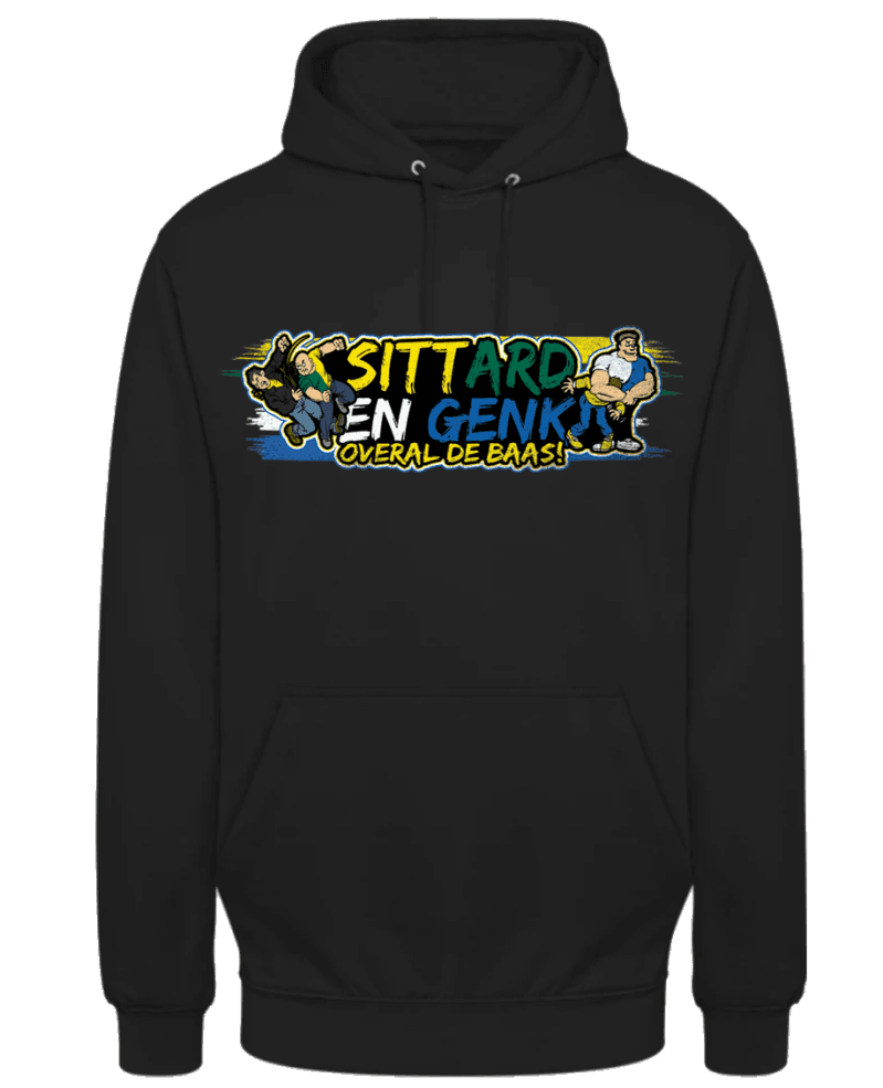 Sittard en Genk overal de baas!