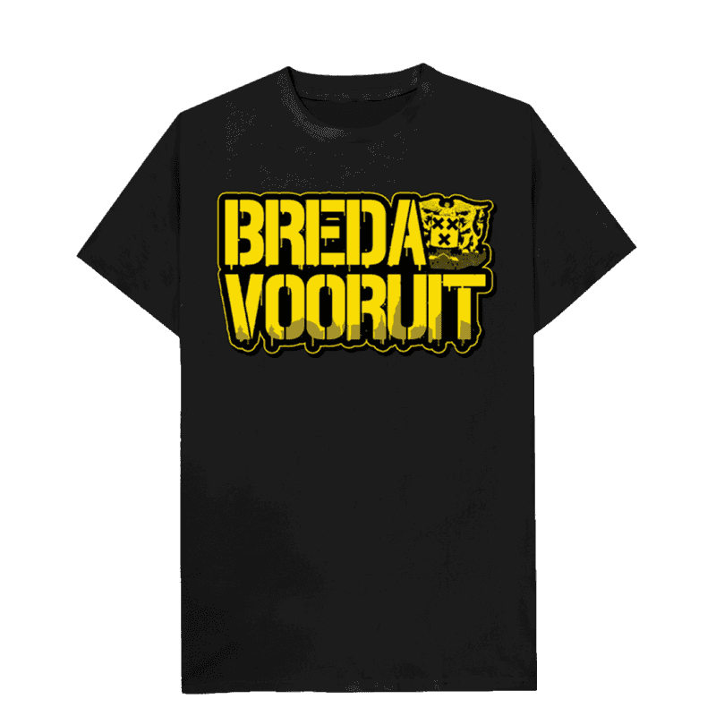 Breda vooruit T-shirt