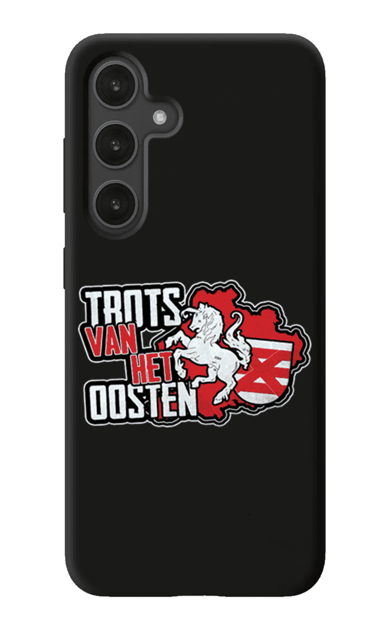 Trots van het Oosten Samsung Hoes