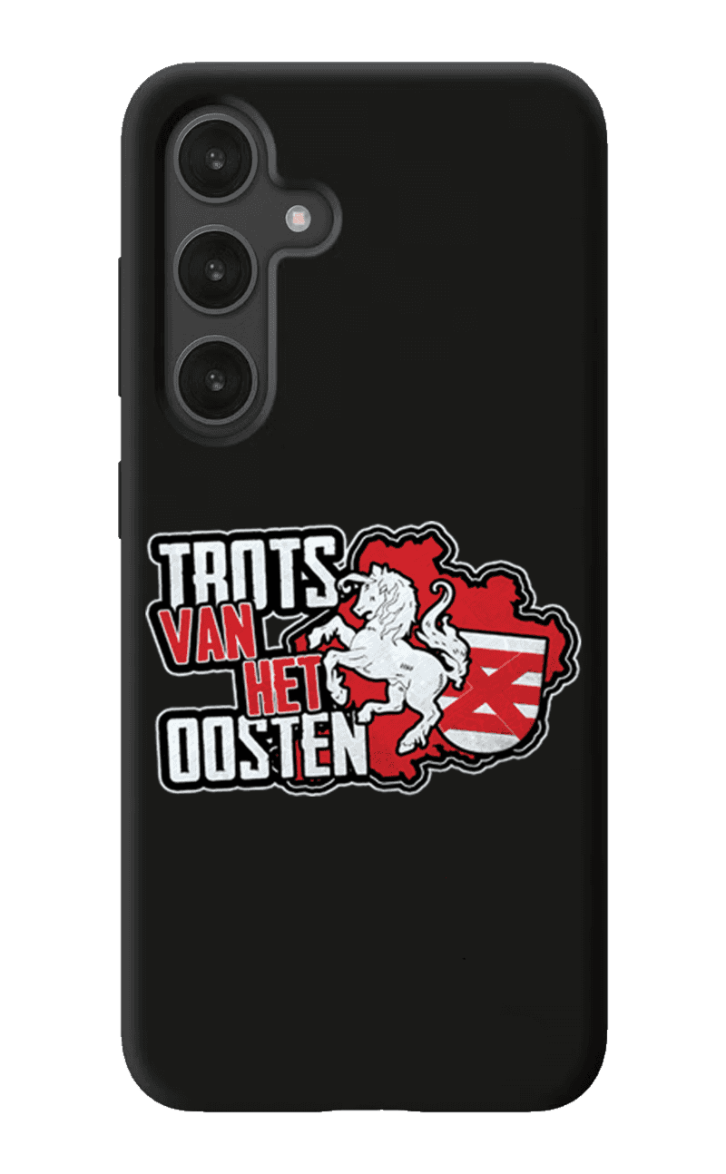 Trots van het Oosten Samsung Hoes
