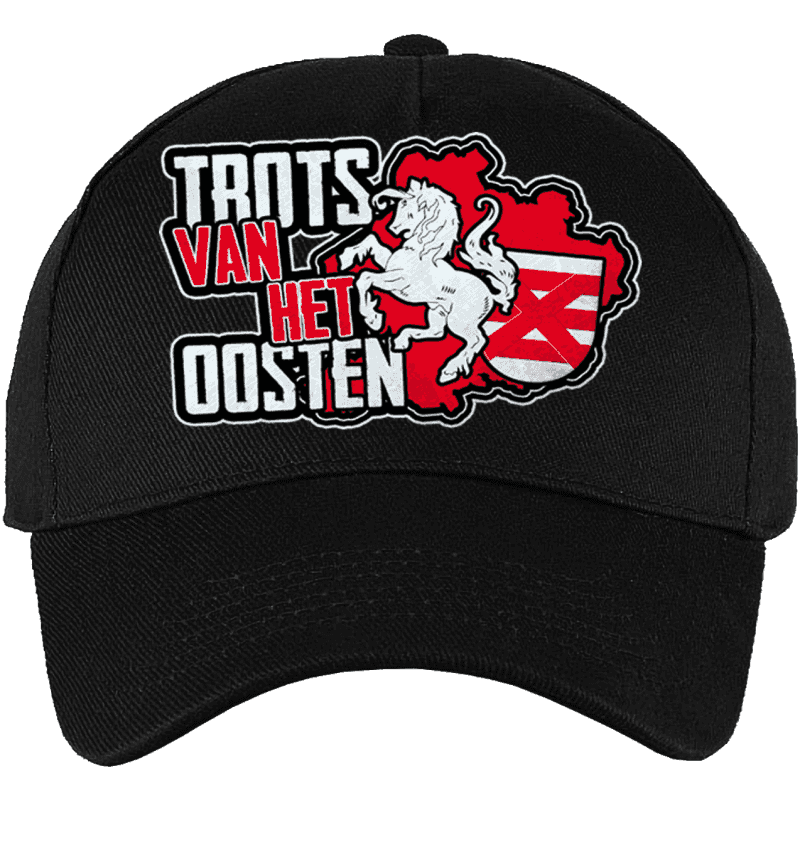 Trots van het Oosten Pet