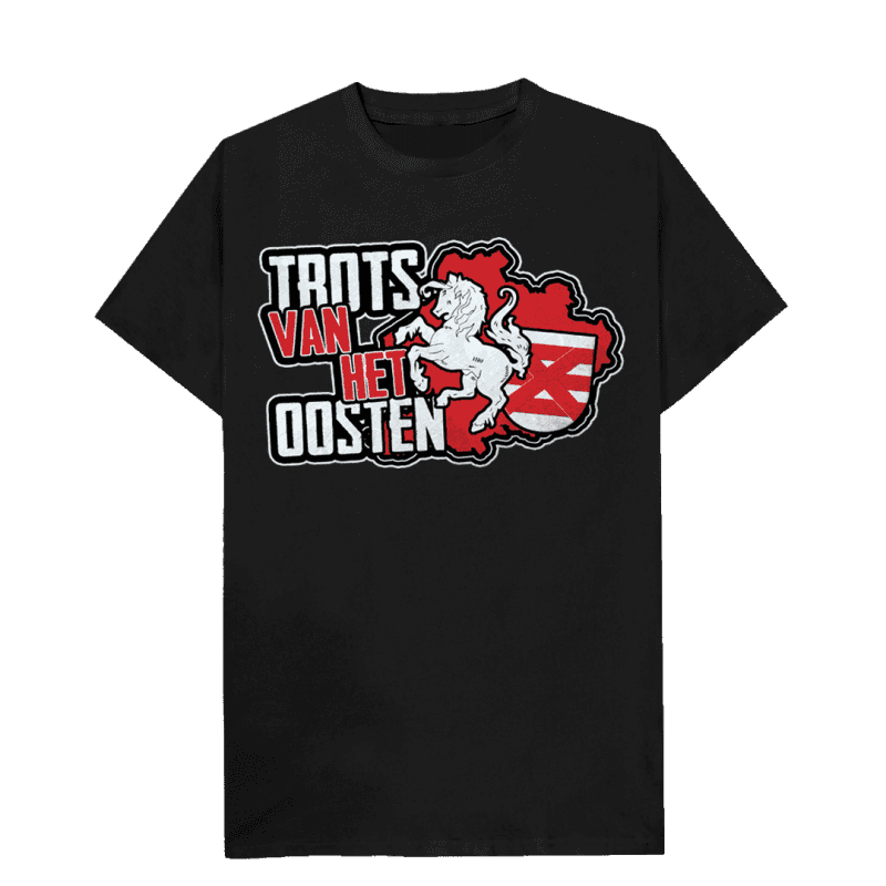 Trots van het Oosten T-shirt