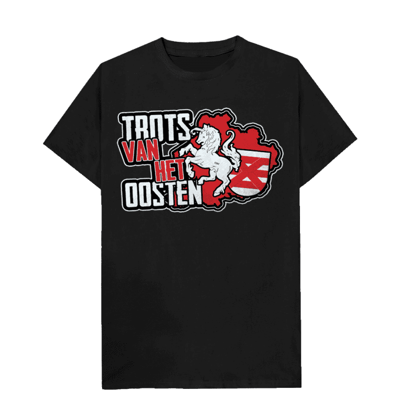 Trots van het Oosten T-shirt