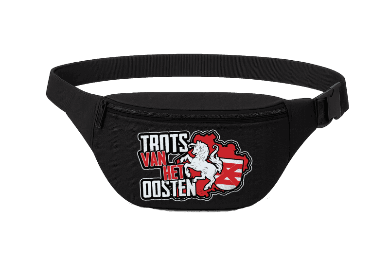 Trots van het Oosten Fanny Pack