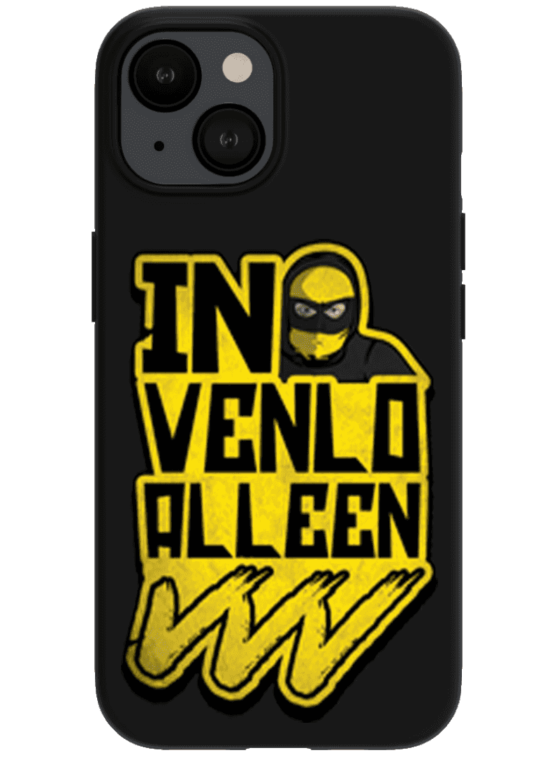 In Venlo Alleen VVV iPhone hoes