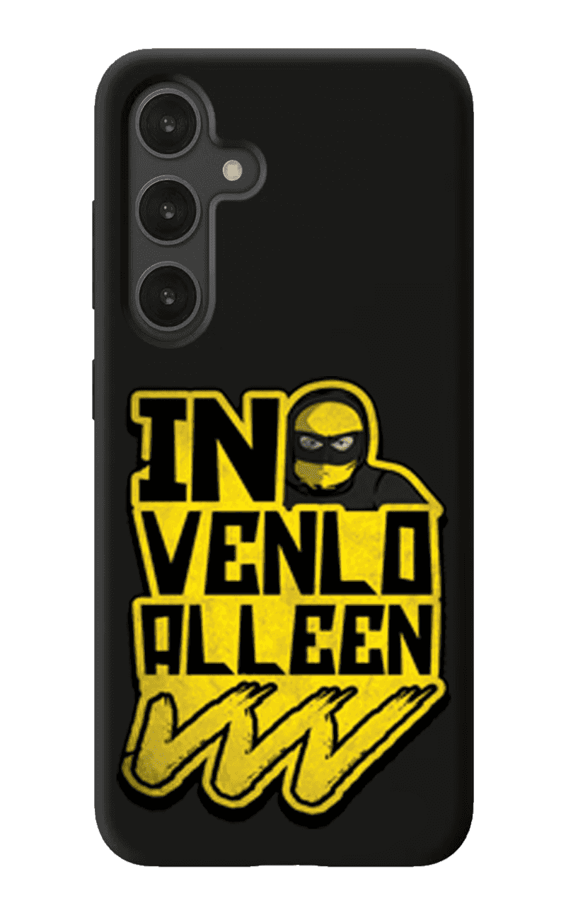 In Venlo Alleen VVV Samsung Hoes