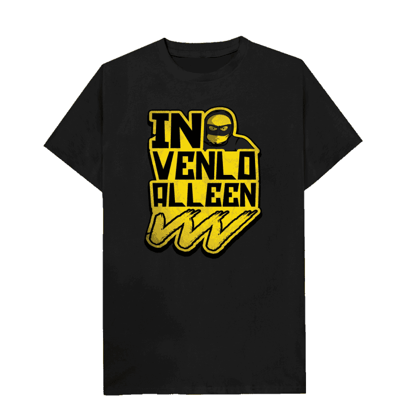 In Venlo Alleen VVV T-shirt