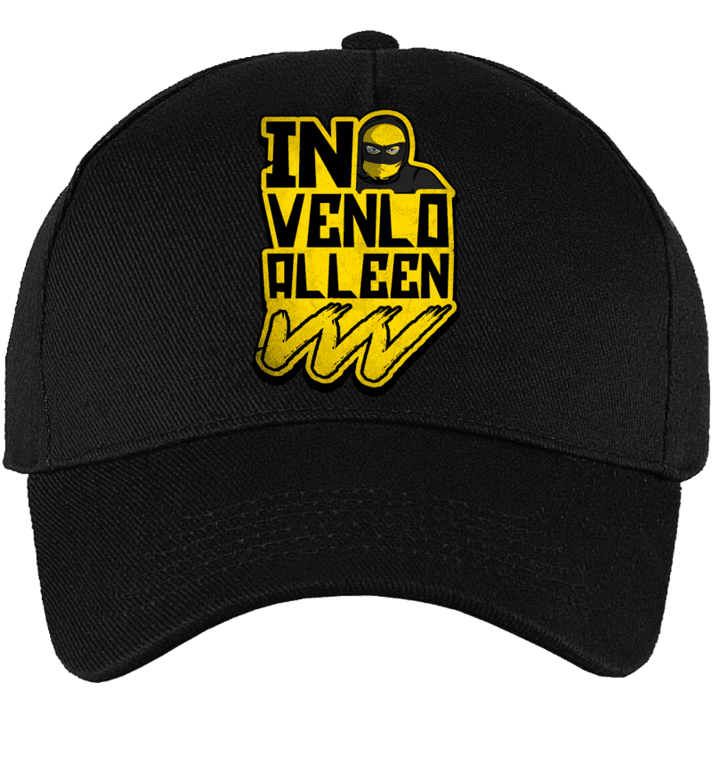 In Venlo Alleen VVV Pet