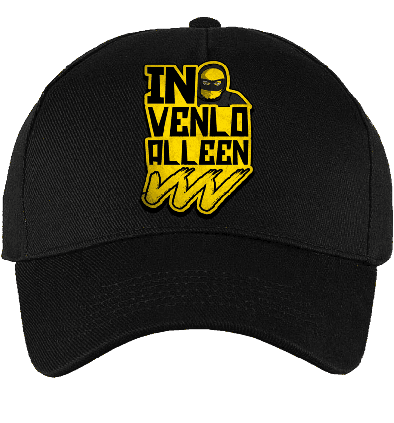 In Venlo Alleen VVV Pet