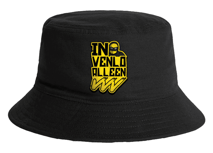 In Venlo Alleen VVV Bucket Hat