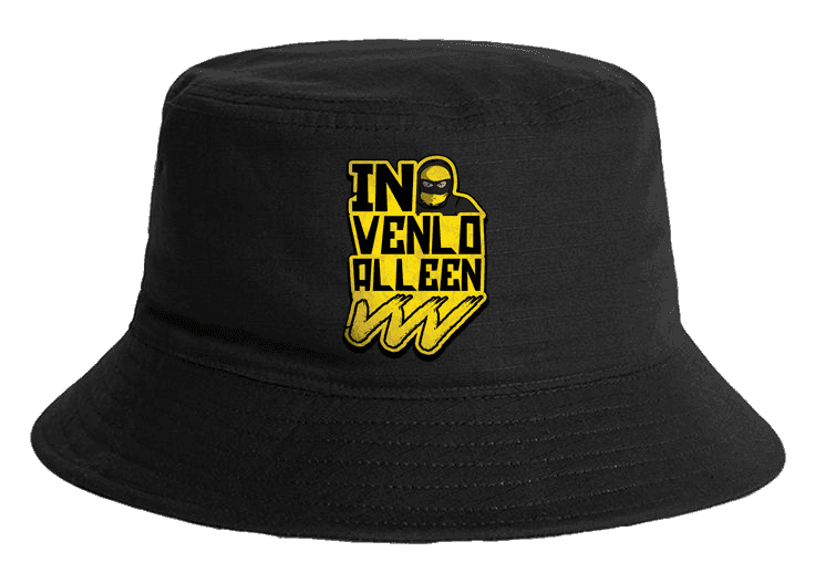 In Venlo Alleen VVV Bucket Hat