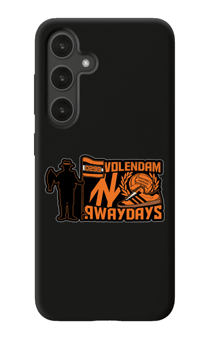 Volendam Awaydays Samsung Hoes