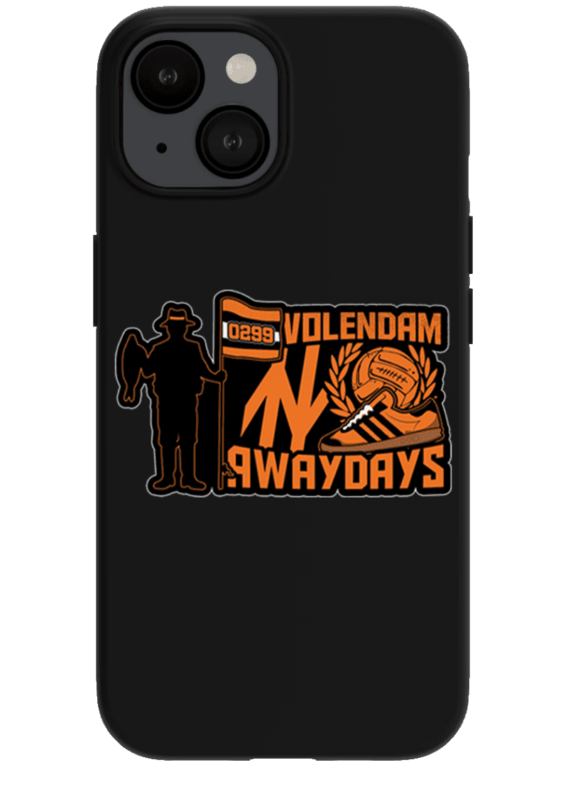 Volendam Awaydays iPhone hoes