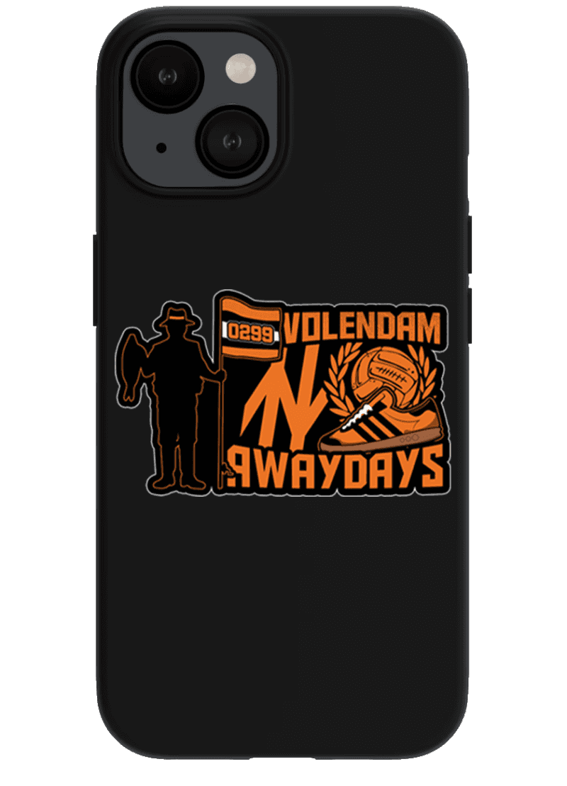 Volendam Awaydays iPhone hoes