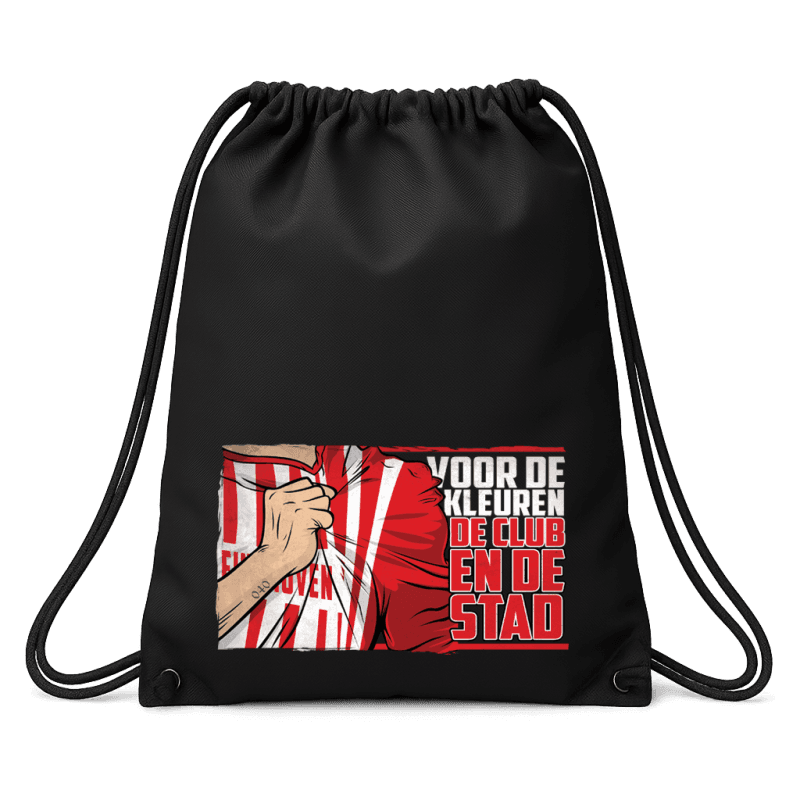 Voor de kleuren de club en de stad