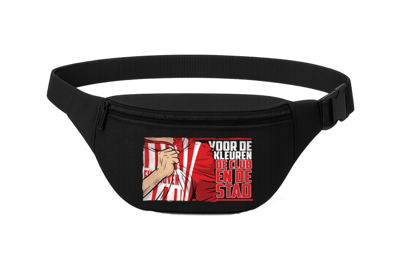 Voor de kleuren de club en de stad