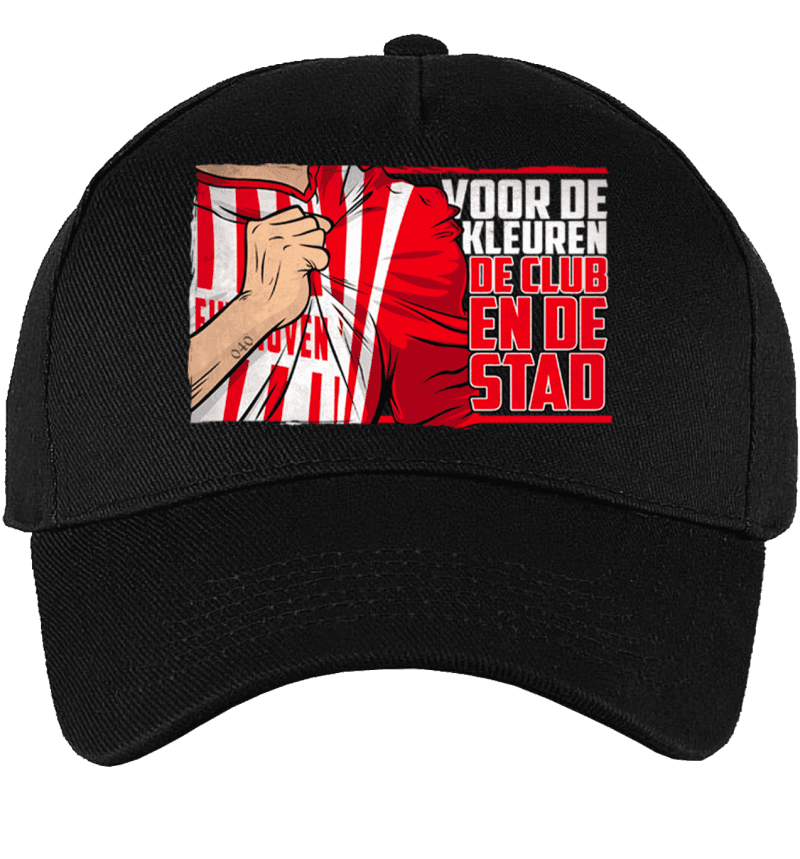 Voor de kleuren de club en de stad