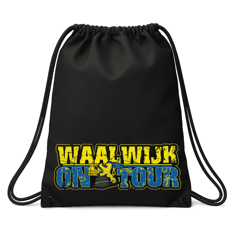 Waalwijk on tour Sack Pack