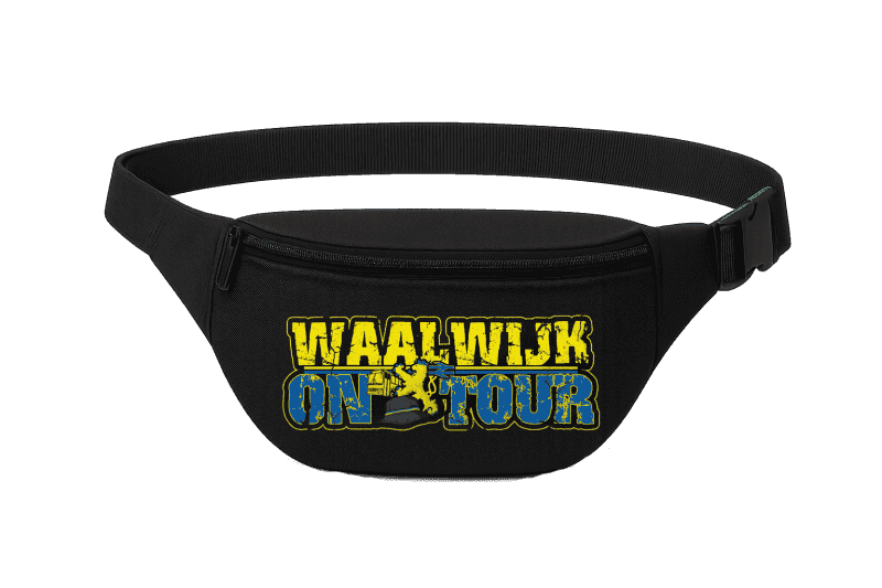 Waalwijk on tour Fanny Pack