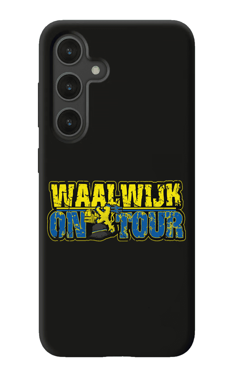 Waalwijk on tour Samsung Hoes