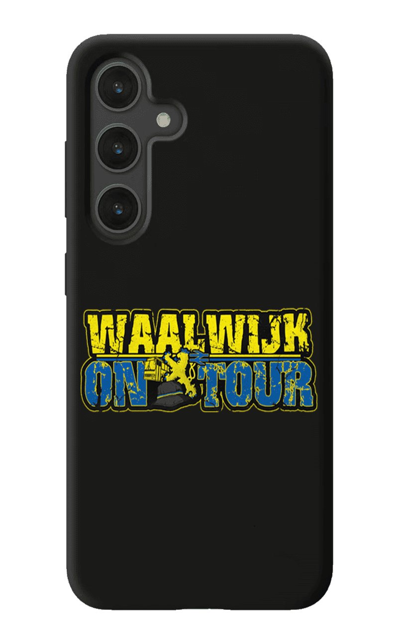 Waalwijk on tour Samsung Hoes