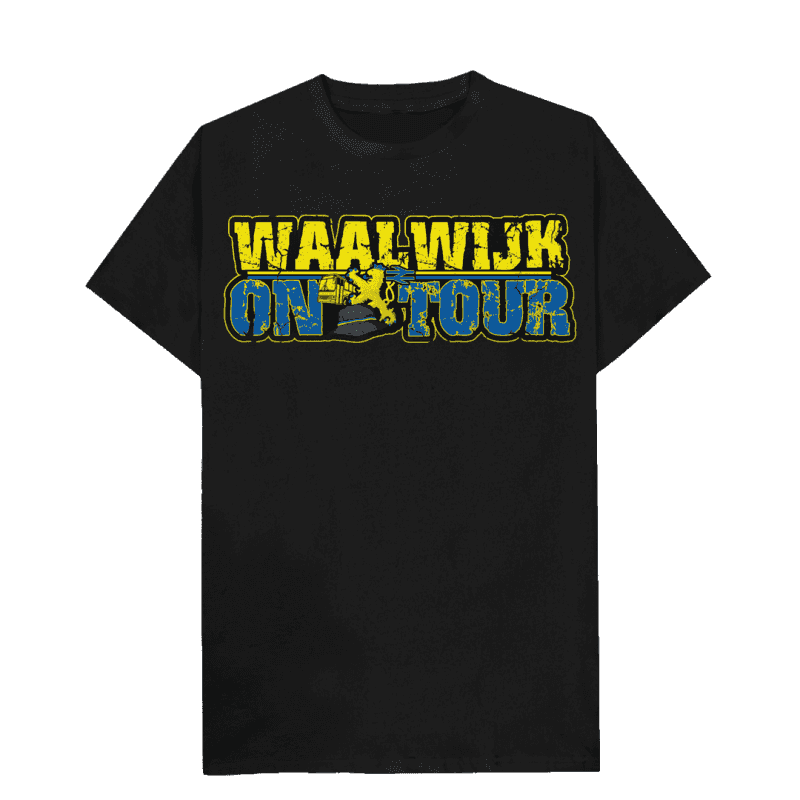 Waalwijk on tour T-shirt