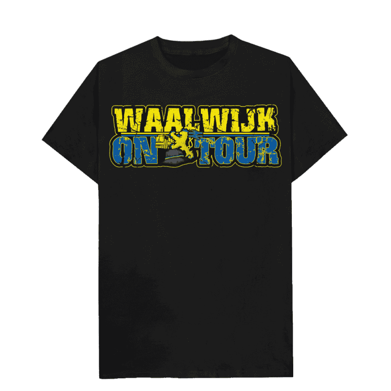 Waalwijk on tour T-shirt