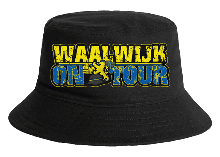 Waalwijk on tour Bucket Hat