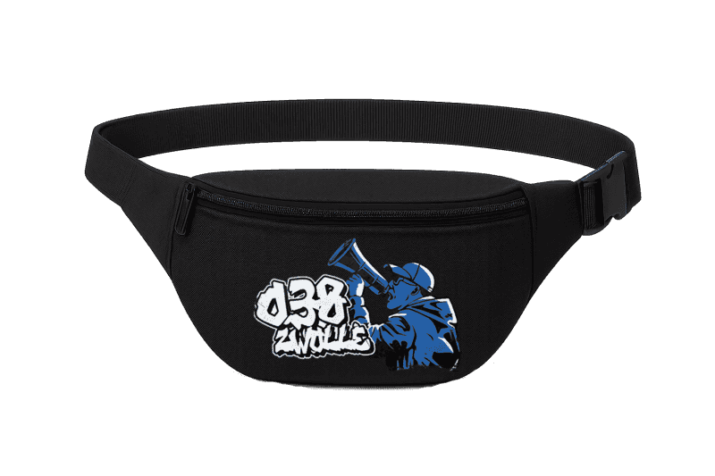 038 Zwolle Fanny Pack