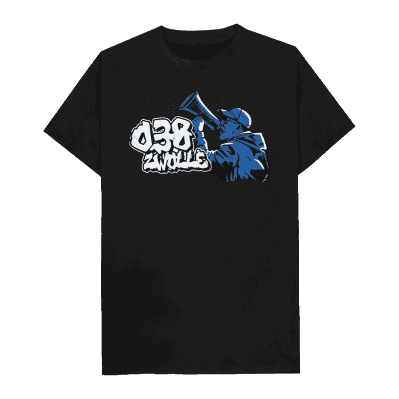038 Zwolle T-shirt
