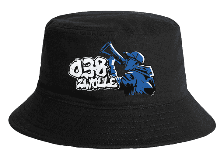 038 Zwolle Bucket Hat