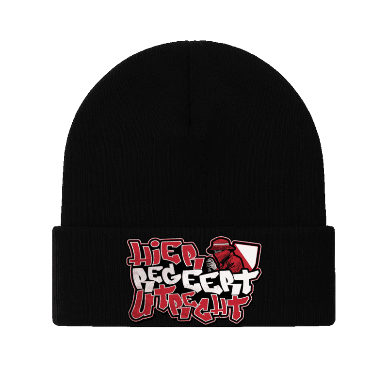 Hier regeert Utrecht Beanie