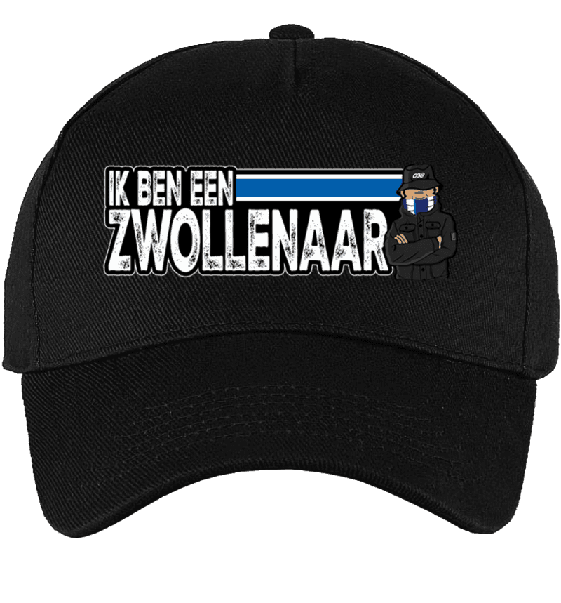 Ik ben een Zwollenaar Pet