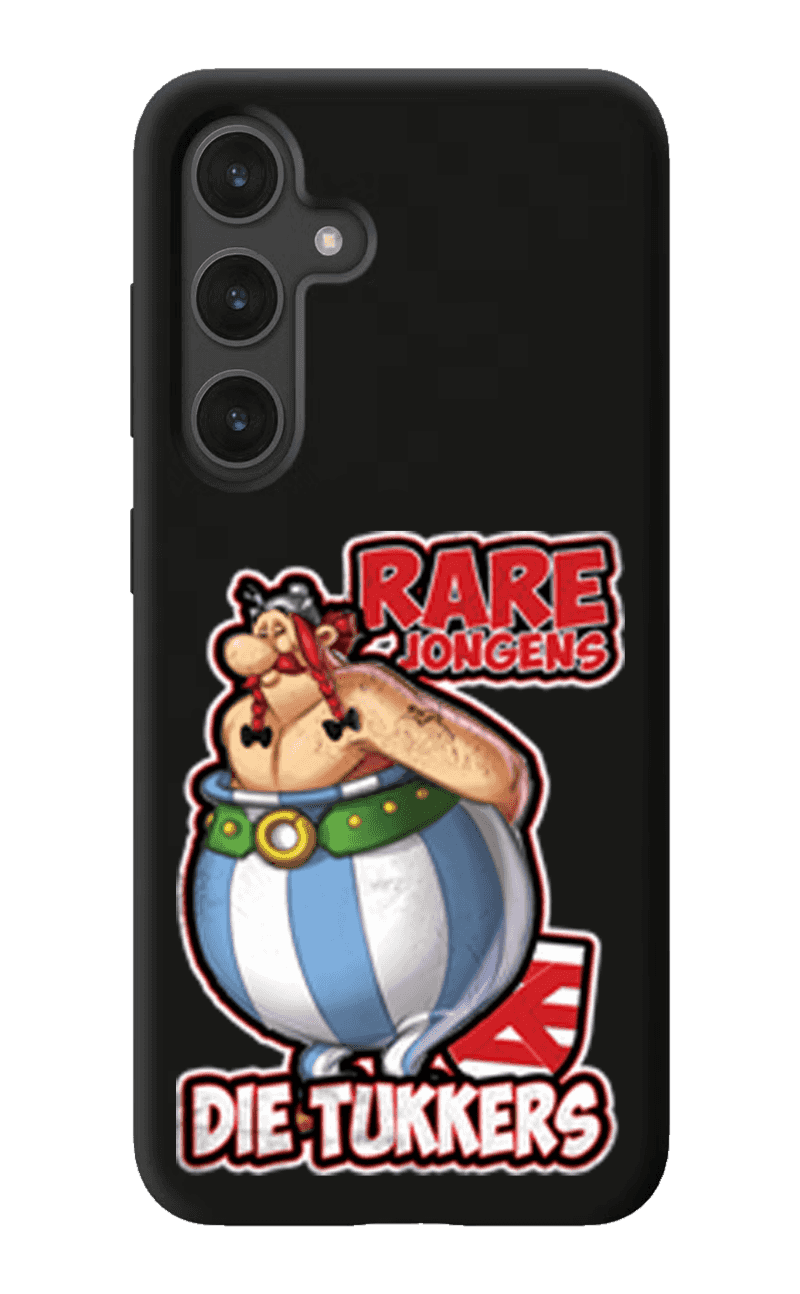 Rare jongens die tukkers Samsung Hoes