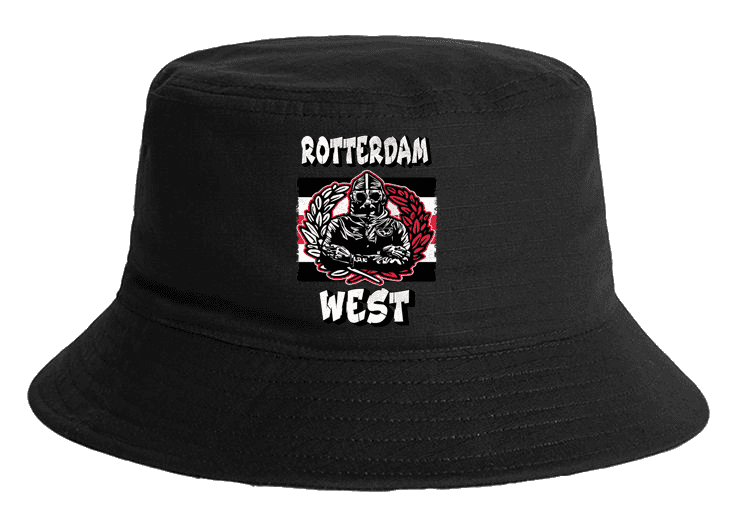 Rotterdam West Bucket Hat