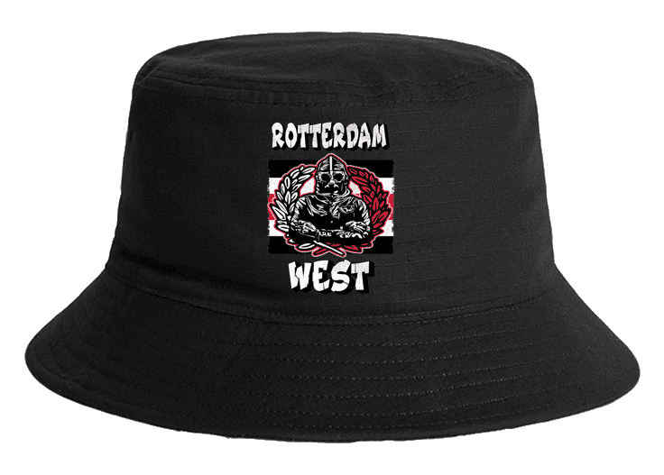 Rotterdam West Bucket Hat