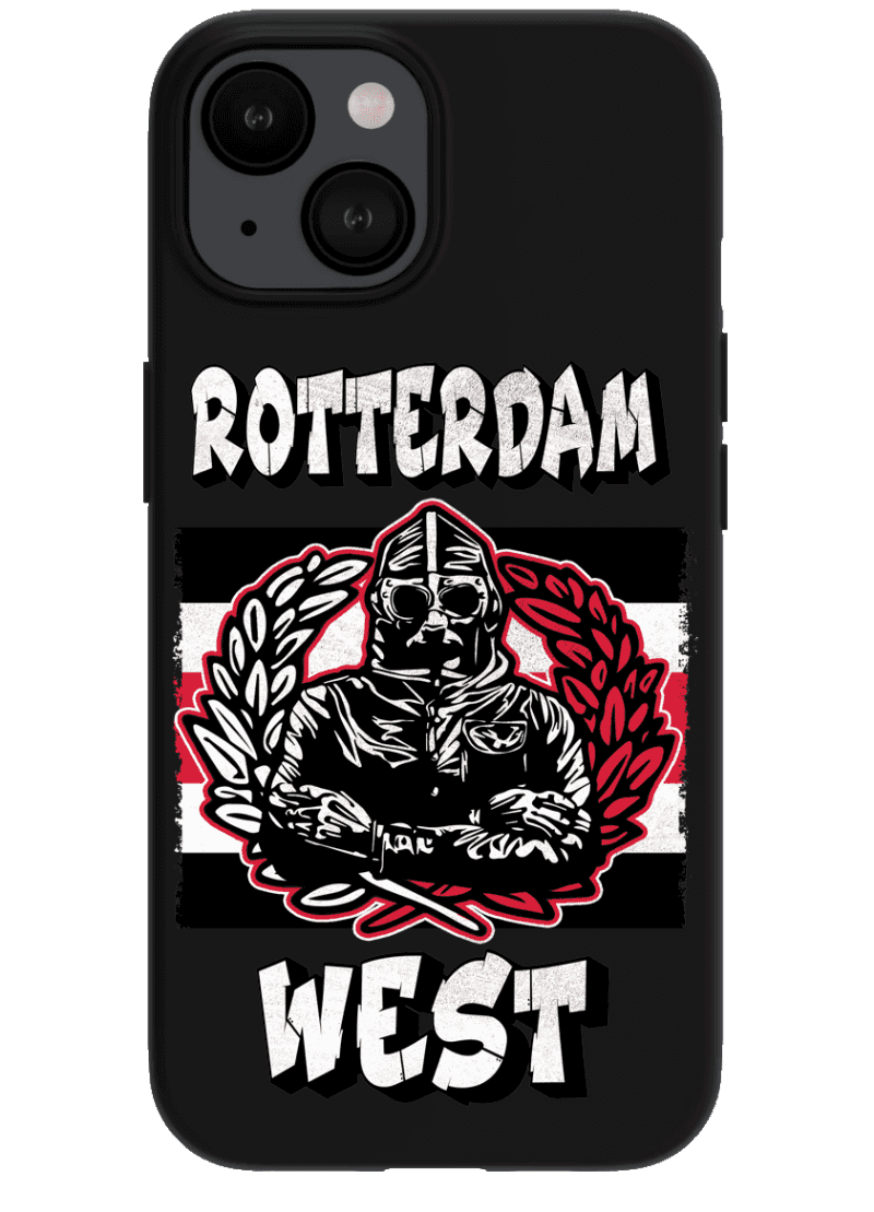 Rotterdam West iPhone hoes
