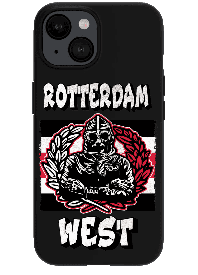 Rotterdam West iPhone hoes