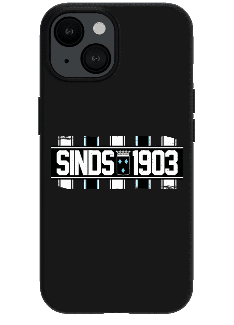 Sinds 1903 iPhone hoes