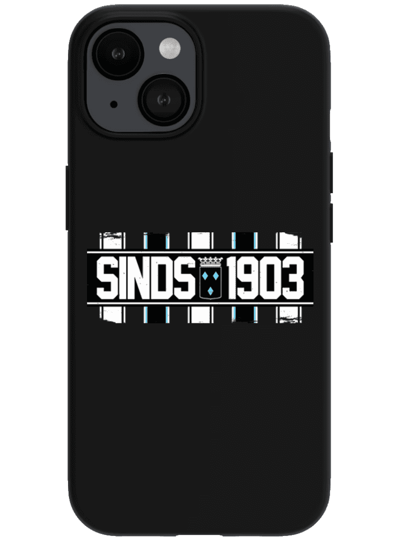 Sinds 1903 iPhone hoes